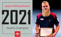 jason whitney hunt 2021 quality champion