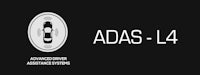 adaas l4 advanced driver assistance systems