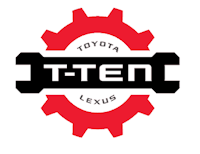 t - ten lex logo