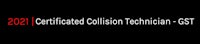 2021 certified collision technician gst