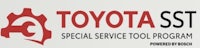 toyota sst special service tool program