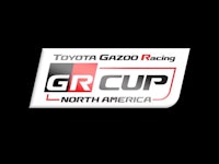 toyota gr cup north america logo